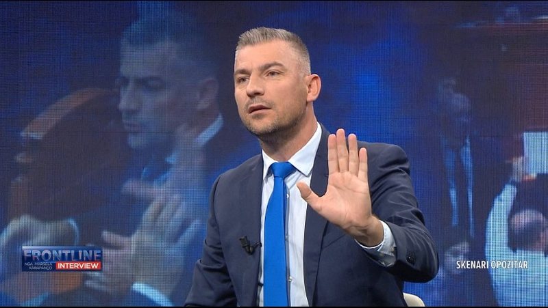 Më i votuari në Primaret e PD, Nallbati: Nuk e prisja! S’e bëj dot servilin me Berishën