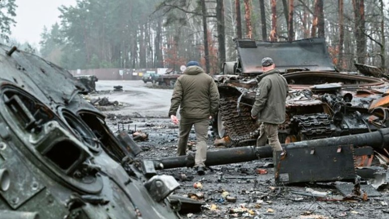 SHBA: Ukraina ka gati kërkesën për armëpushim, priten bisedimet në Arabinë Saudite