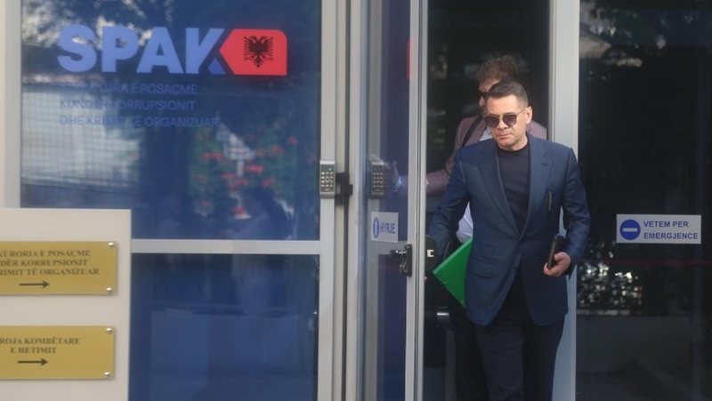 Dosja ‘Buka’/ Shtyhet seanca paraprake për ish-zv.kryeministrin në arrati Arben Ahmetaj, shkak mungesa e gjyqtarit