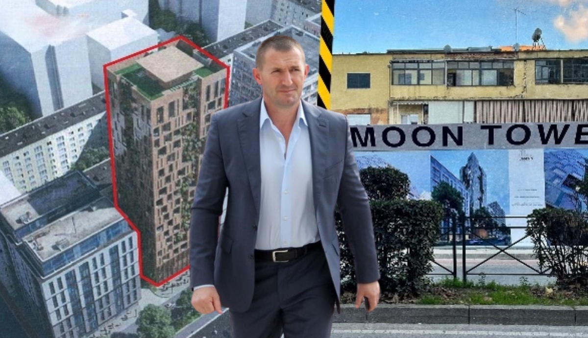 “Mbin” kulla e 13-të në ish-Bllok, do ndërtohet nga kompania e Ndriçim Babasit