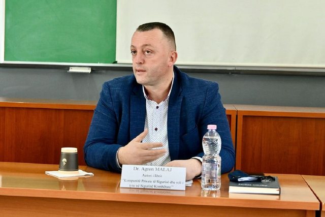 Dorëheqja e Agron Malajt, zgjidhet kryetari i komanduar i bashkisë së Matit!