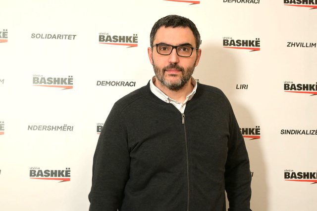 “Lëvizja Bashkë” dorëzon listat me kandidatët në KQZ, Arlind Qori i dyti në Tiranë