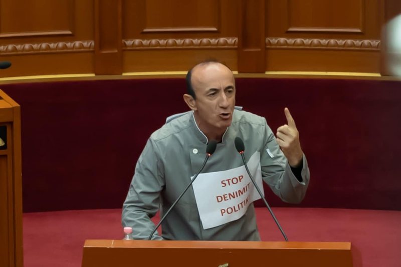 Berisha e heq nga lista edhe pse doli fitues, Dash Sula: Më ndëshkoi pasi jam me SPAK-un, por nuk i ka bërë mirë llogaritë