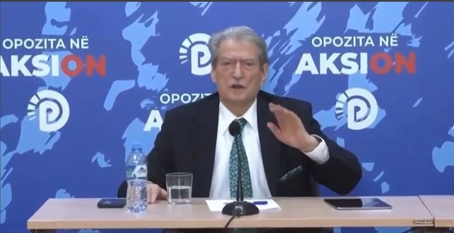 Berisha: Protesta do jetë madhështore, por vendin ku do mbahet e ka të paqartë