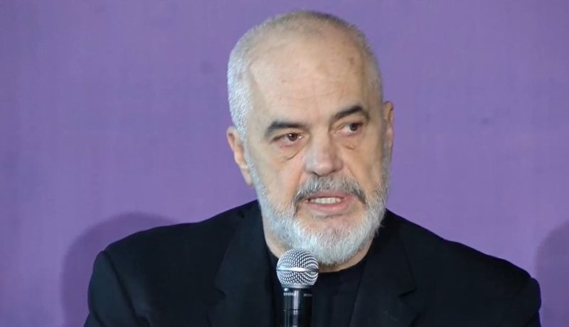 “PS u ka dhënë mundësi edhe ballistëve të dalin nga këneta”, Rama: Halit Valteri që kur na njohu nuk na u nda më! Hudhër më të mirë nuk ka