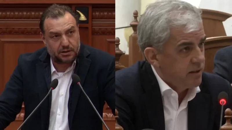 “Mos u merrni me banalitete, u zgjove vonë Flamur”, Shalsi – deputetit demokrat: S’ke bërë asgjë për Kukësin, Tropojën e Hasin