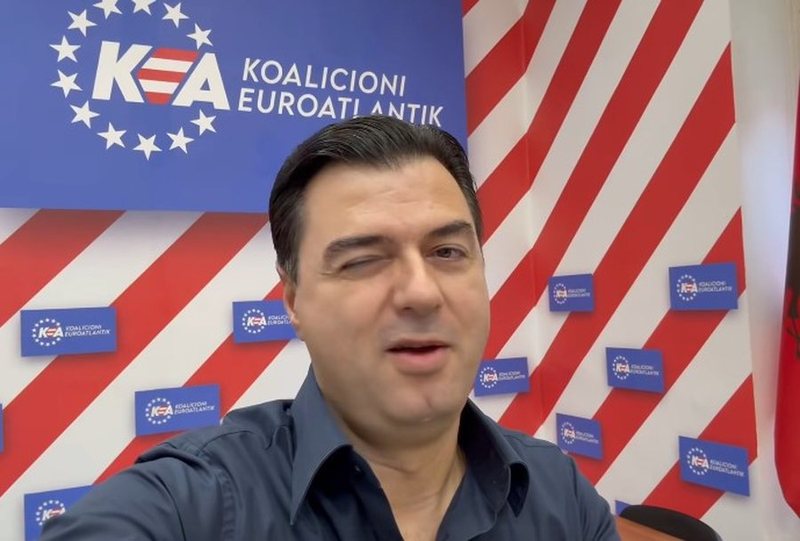 “Prapë kishe pyetur për mua”, Basha ‘përshëndet’ Ramën me këngën e Unikatilit: Ke frikë që je në listë të mbyllur