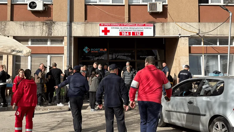 Tragjedia me 59 të vdekur në Maqedoninë e Veriut, gazetari: Pushteti po mbron ata që e shkaktuan