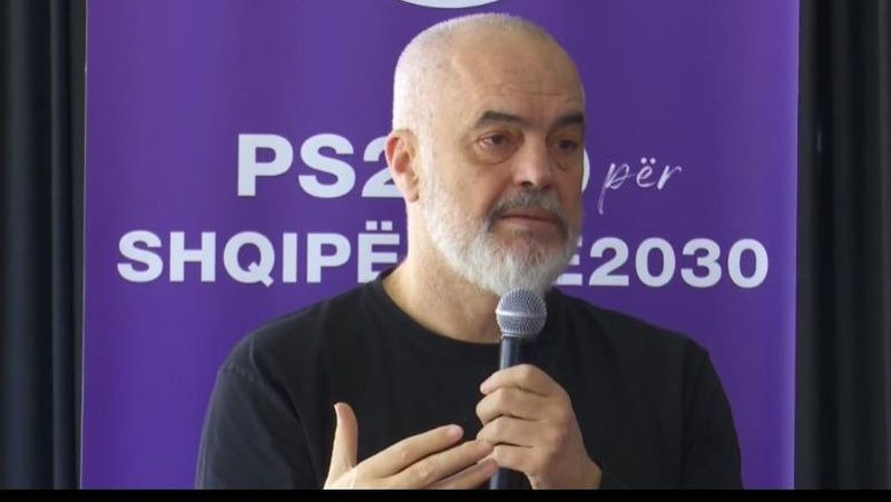 Rama ironizon partitë e reja opozitare: Moçale të vogla që janë krijuar rreth kënetës! Vendosën baballarët e tezet në listat e mbyllura