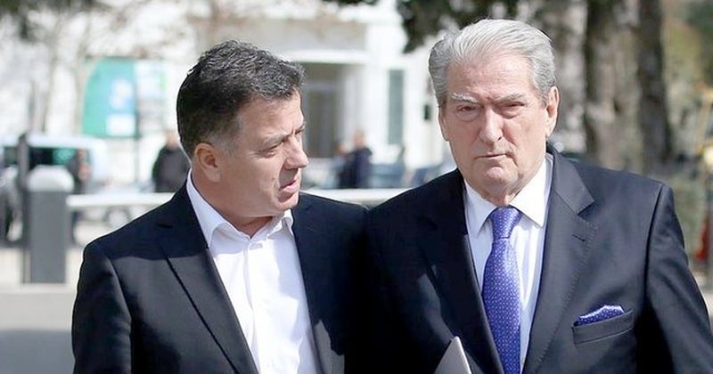 Avokati: Flamur Noka dhe Shkëlzen Berisha do të arrestohen para zgjedhjeve të 11 majit! Saliu ka urdhëruar vrasjen e një avokati