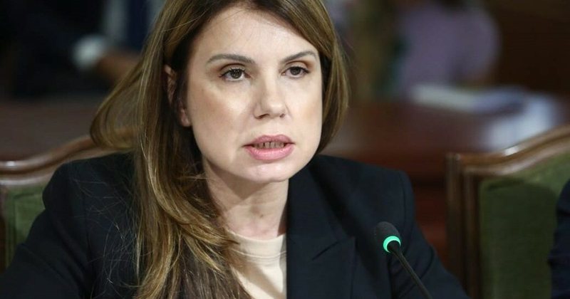 Mesazhet me Klotilda Bushkën, reagon ish-kryetarja e KLGJ-së, Naureda Llagami: Ja si është e vërteta