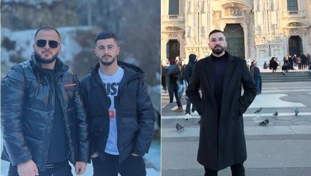 Dy prej tyre vëllezër, kush janë 3 të rinjtë që u dogjën brenda makinës në Fushë-Prezë