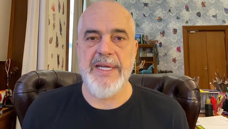 “Aleanca e kënetës madhështore”, Rama për koalicionin e Berishës: Gjuzin e kanë lënë mënjanë, Jenishehri i ka denoncuar me fjalët më të rënda