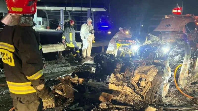 Aksidenti tragjik me 4 viktima në Fushë Prezë: Arrestohet shoferi i betonierës, nuk kishte patentë