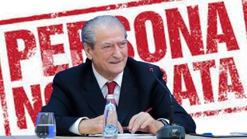 “Non grata, Berisha të përballet me drejtësinë”, ish-kreu i PD: Njollën e korrupsionit nuk ia heq as Trump dhe as LaCivita