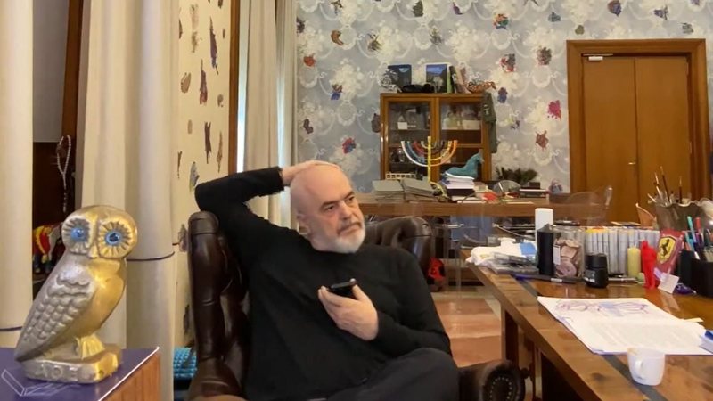 Rama zbardh axhendën e takimeve në Greqi dhe rikthimin në Itali: Më 13 Prill jemi në Milano
