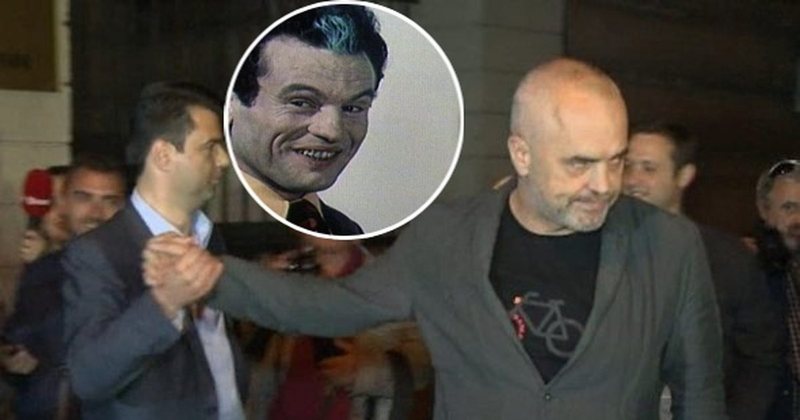 “Je pak pusht ti Fotaq”- Rama krahason Lul Bashën me Koçin te filmi me teto Ollgën: Tek pull mbi qerre nëpër fshat