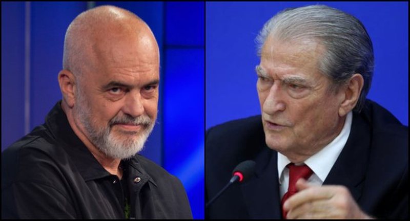 SONDAZHI/ Rama merr mandatin e katërt me 50.5%, Berisha forcë e dytë