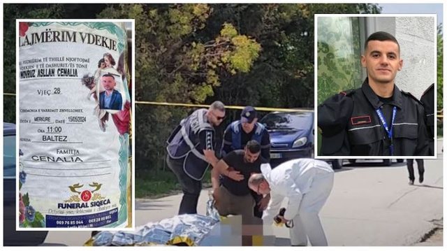Vrau efektivin e “Shqiponjave.Prokuroria mbyll hetimet dhe çon në gjyq, Azgan Mernicën!