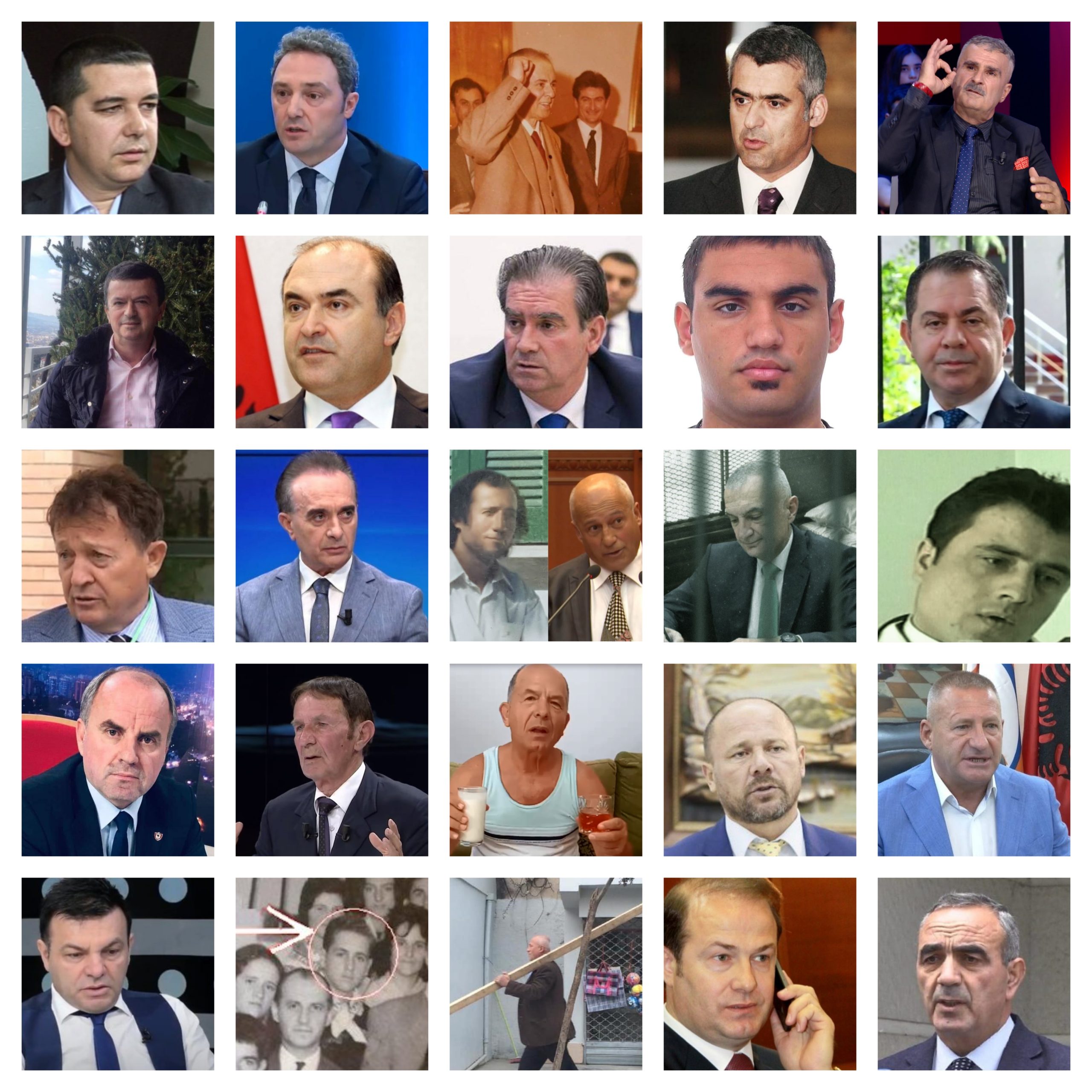 ‘Shporta’ groteske e PD-së me komunistë, ballistë, çamë, grekë, burgaxhinj, nongrata, budallenj dhe analfabetë me grada