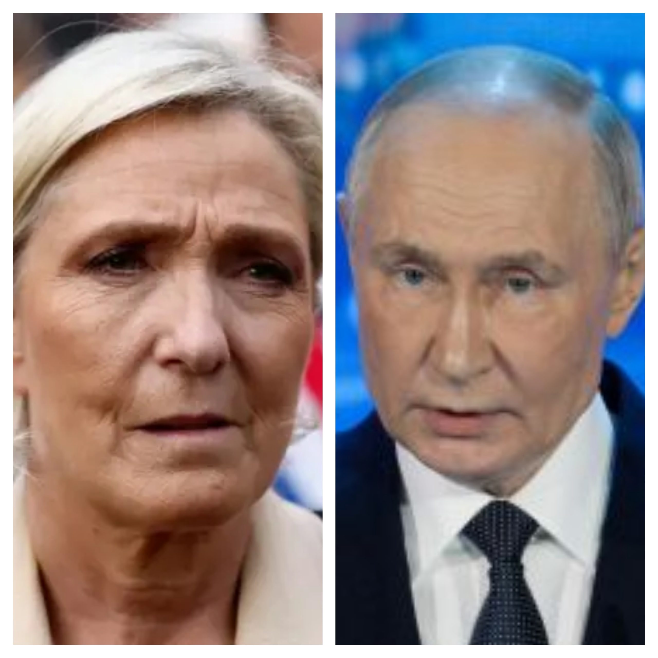 “Nuk më eleminoni kaq lehtë”, Marine Le Pen reagon pasi u dënua me 4 vite burg për vjedhjen e fondeve të BE, Putin i del në mbrojtje