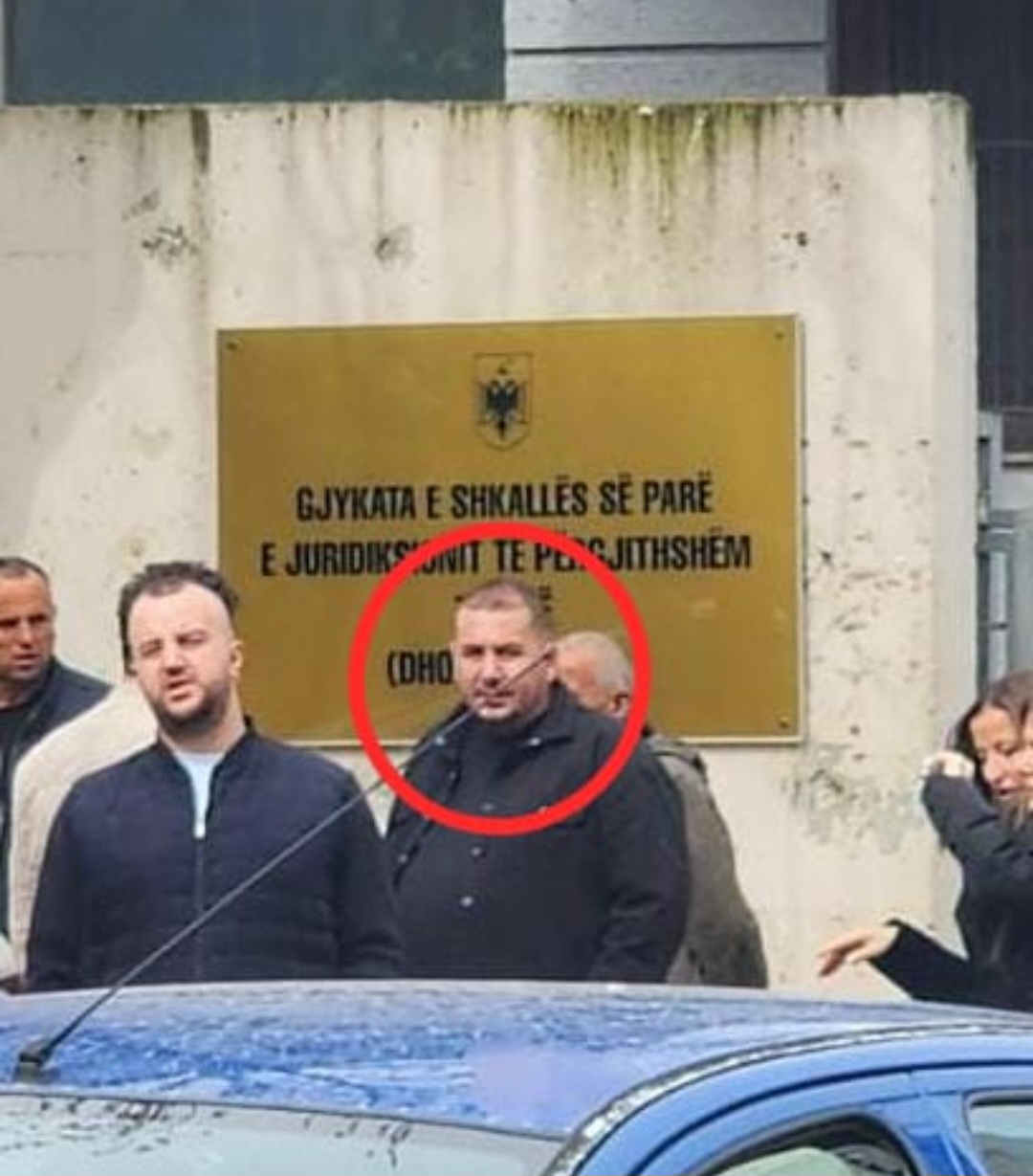 Killeri Renato Bodurri pozon i lirë para SPAK. Një pasqyrë e dështimit në luftën kundër krimit të organizuar
