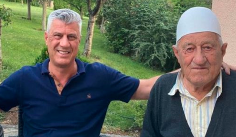 Prej disa kohësh i shtruar në spital, ndërron jetë babai i ish-Presidentit të Kosovës, Hashim Thaçi