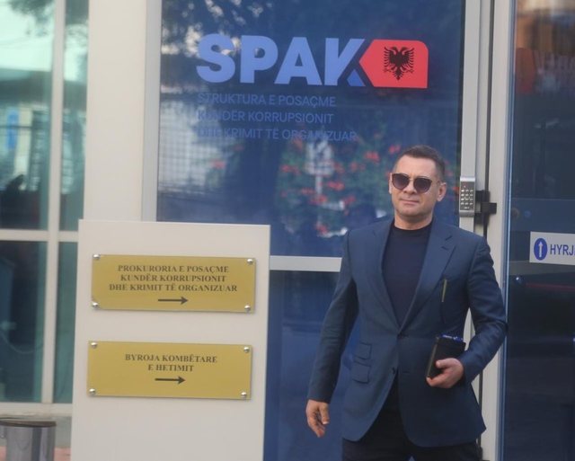 Kushtetuesja godet Dumanin pas përgjimit, rrëzon vendimin për sekuestrimin e disa pasurive të Ben Ahmetajt
