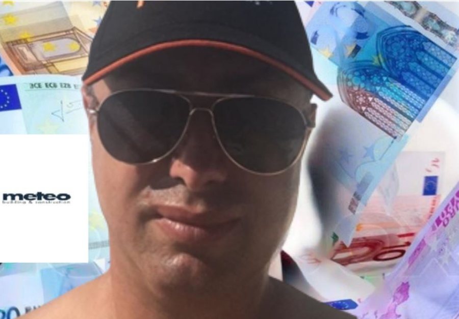U kontrollua nga BKH,  Luan Tabaku ndau 10 milionë euro me hajdutin Eral Myftarajn, ortak me trafikantin Nazif Bajrami, si e ka kapur krimi dhe korrupsioni Elbasanin