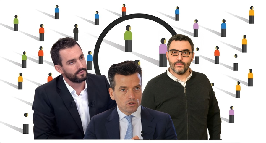 Agron Shehaj dyshohet se ka blerë sondazhet për të dalë i treti, miliona euro për manipulimin e përceptimit publik për partinë e tij call center