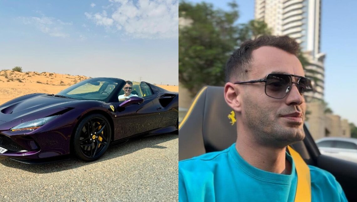 Atentati me porosi nga Dubai? Ky është tropojani i ndaluar për vrasjen e Rustem Hoxhajt