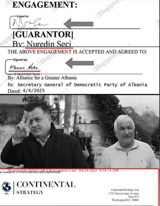 MAGA po i kthehet në MAGMË, si Berisha përdori ‘dy shkopinj’ për aferën 6 milionë euro me formulën e kontributit patriotik të dhëndrit