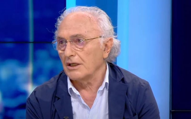 “Më kanë vjedhur programin” – Frrok Çupi komenton deklaratën e Berishës: Ka probleme psikologjike