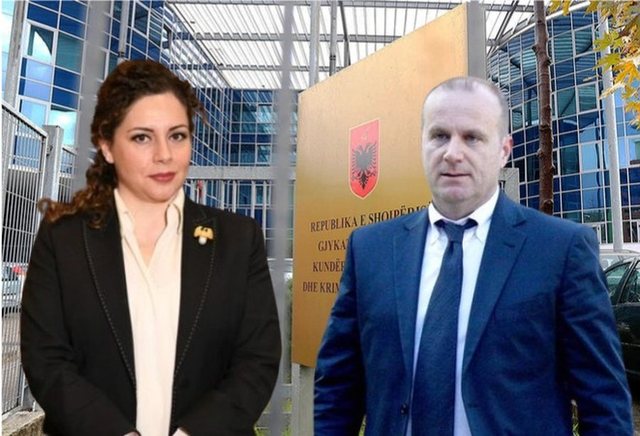 Ankimi i Belerit, GJKKO urdhëron SPAK-un të hetojë Olta Xhaçkën dhe Artan Gaçin