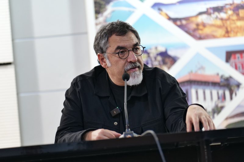 Rruga dhe zhvillimi i agroturizmit, Çuçi takim me banorë të Smokthinës