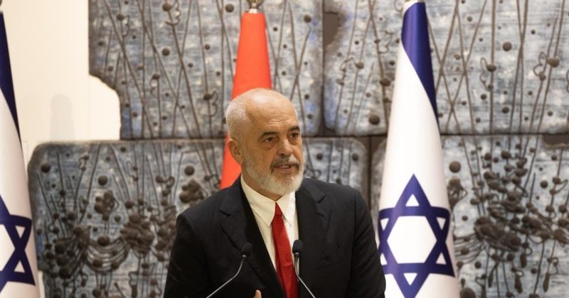 Edi Rama për luftën Izrael-Hamas: Me ta nuk ka paqe, janë nazistë