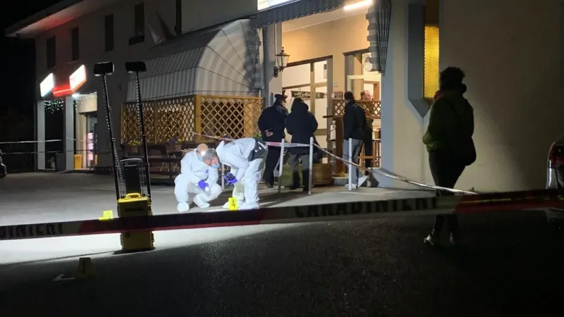 Vritet me armë zjarri 43-vjeçari shqiptar në Itali, arrestohet autori