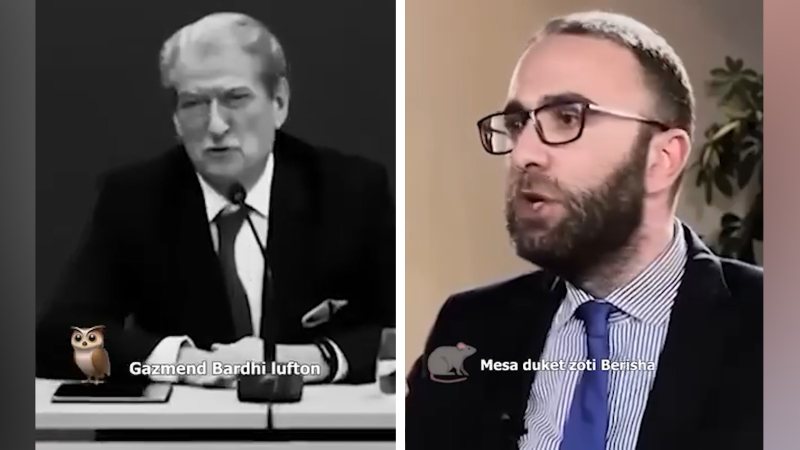 Dikur akuzonin njëri-tjetrin si vrasës, sot janë bashkëpunëtorë në politikë – Rama ironizon raportin Bardhi-Berisha