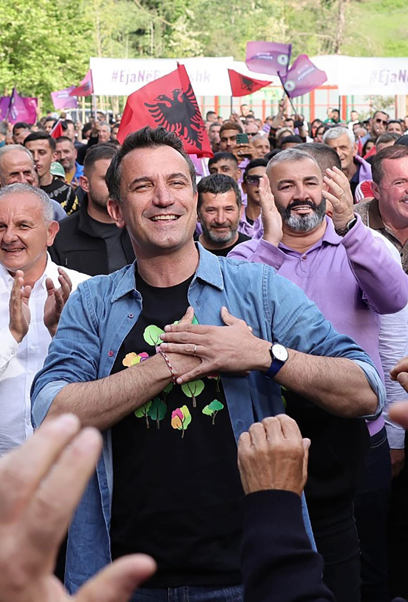 Reagon Veliaj nga qelia: 2 muaj nga burgimi im pa gjyq, larg familjes dhe punës në bashki dy pasioneve të jetës sime