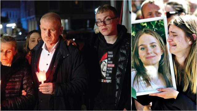 Prindërit e Ilaria Sulës flasin për letrën e vrasësit: Kemi qarë për 20 ditë, falja nuk pranohet