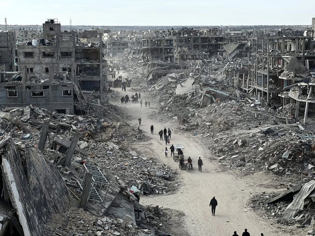 Shefi i UNRWA: Gaza është kthyer si një zonë post apokaliptike!