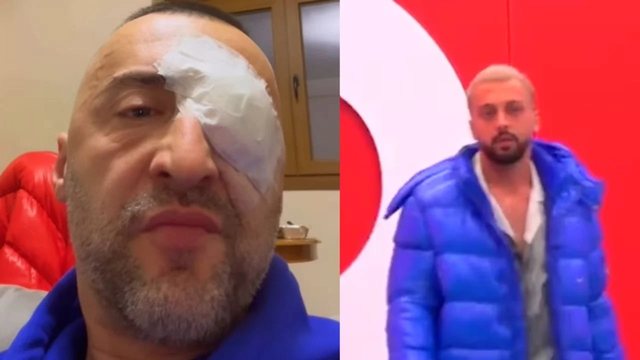 “O yll, o dritë sa do durosh më shumë”, G-Bani shfaqet i përlotur, i del në krahë Gjestit: Nuk e meritoje…