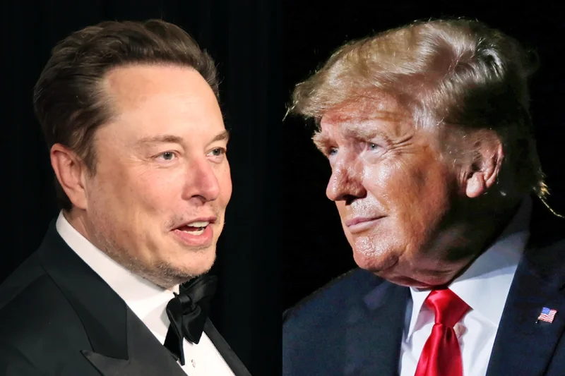 10 ditët e krisjes së madhe: A po merr fund aleanca Trump-Musk