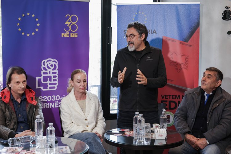 Çuçi me kontributorë socialistë ndër vite: PS, familje që bashkëjeton me brezat dhe rritemi së bashku