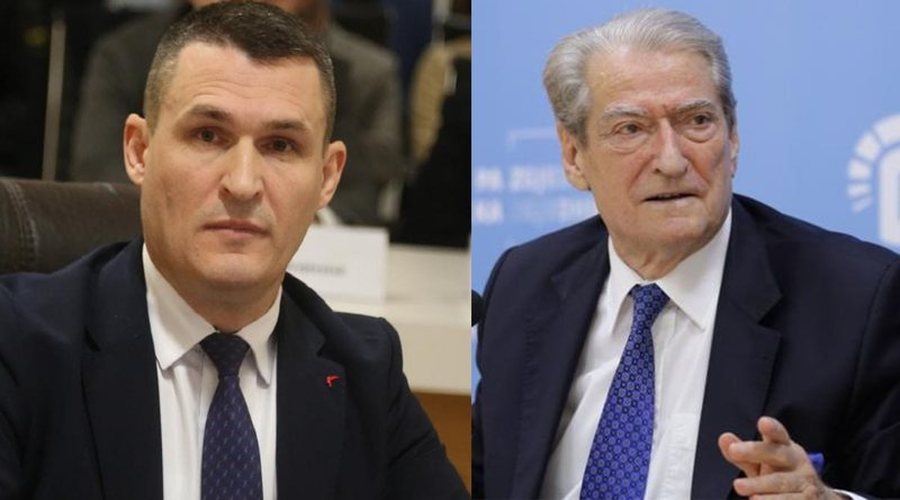 “Ka frikë sepse ka bërë pazare”, Berisha sulmon Dumanin: Harroje të ndryshosh Kushtetutën për zgjatjen e mandatit