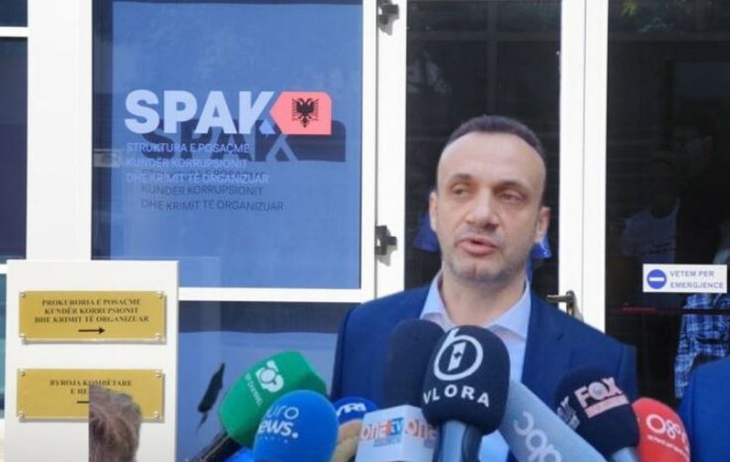 Dosja “Toyota Yaris” – SPAK jep pretencën për ish-kreun e Prokurorisë së Vlorës, kërkon 4 vite burg