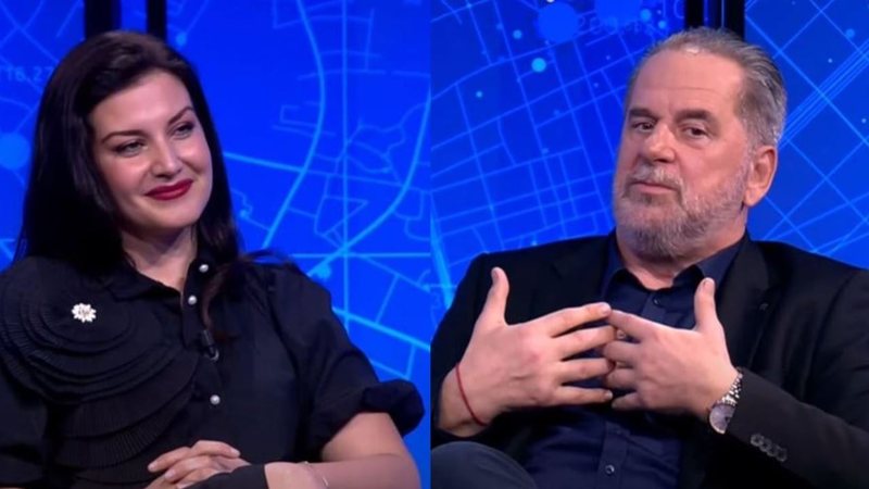 “Je shumë e re në politikë Floriana” – Artur Zheji këshillon Garon: Ti qesh më shumë kur je afër doktorit…