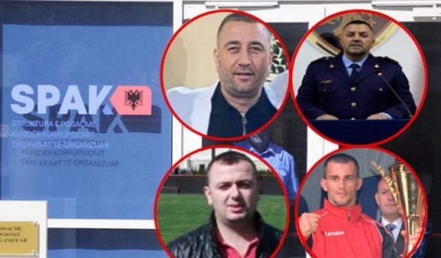 Dosja ‘Metamorfoza’, të 5 të pandehurit kërkojnë ndarjen e dosjes nga njëri-tjetri