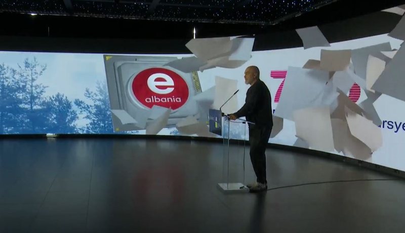 Rama: Falë bashkëpunimit me Mira Muratin, negociatat me BE po bëhen me IA! Kroacisë i janë dashur 7 vite