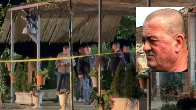Detaje nga vrasja e Gjovalin Prendit: Dyshohet për tre atentatorë, autorët e maskuar e vëzhguan objektivin para lokalit
